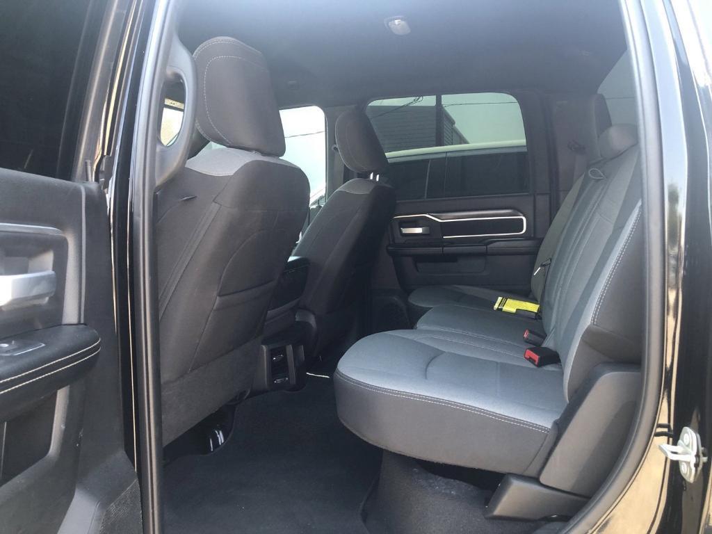 used 2024 Ram 2500 car, priced at $51,977