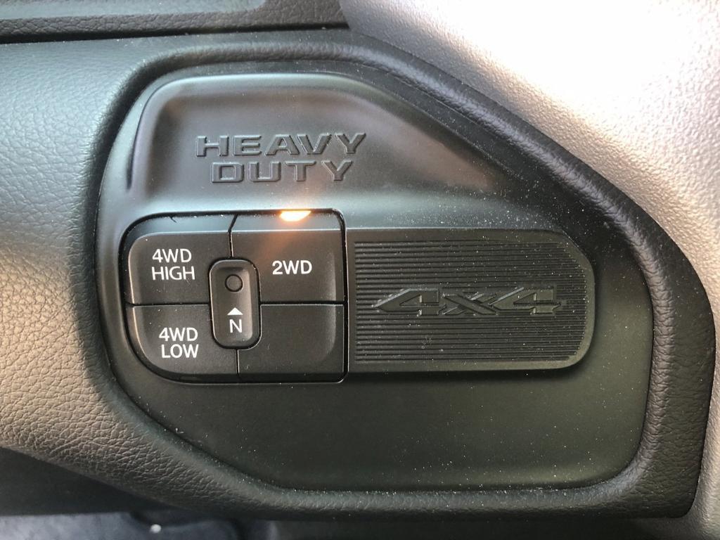 used 2024 Ram 2500 car, priced at $51,977