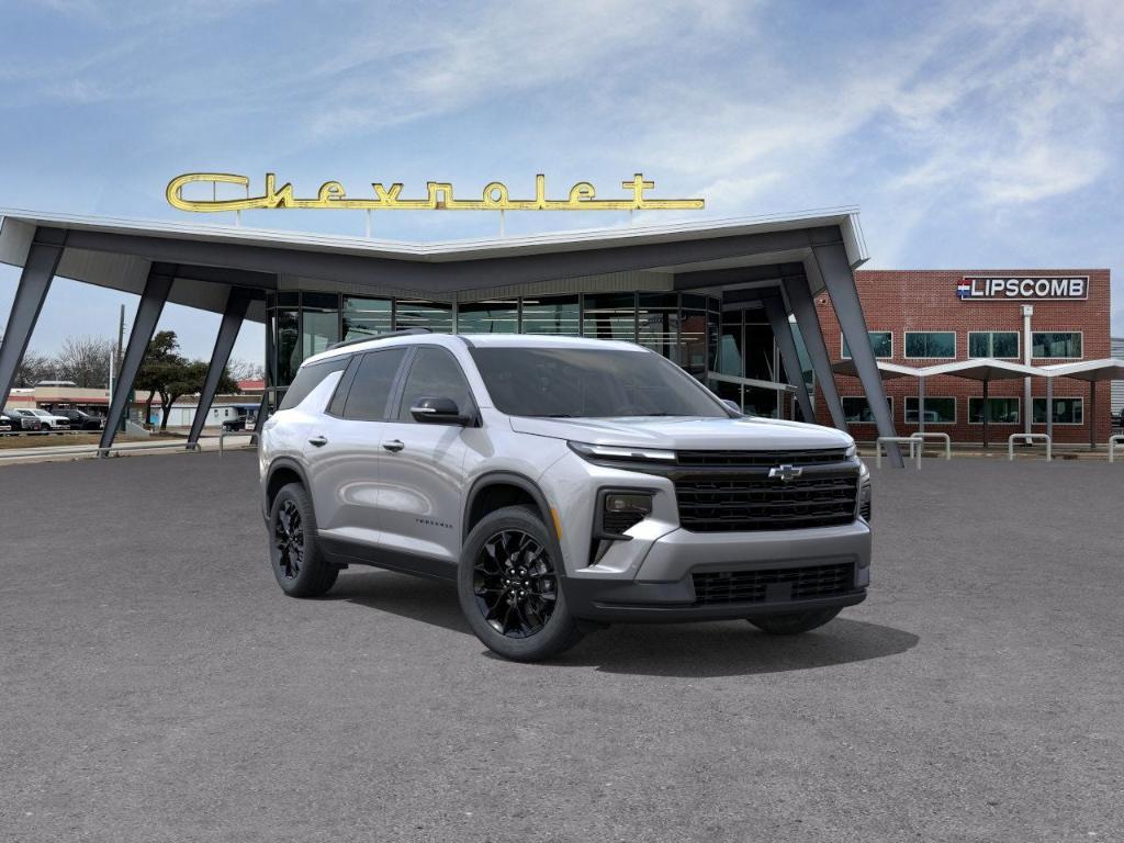 new 2026 Chevrolet Traverse car, priced at $51,140