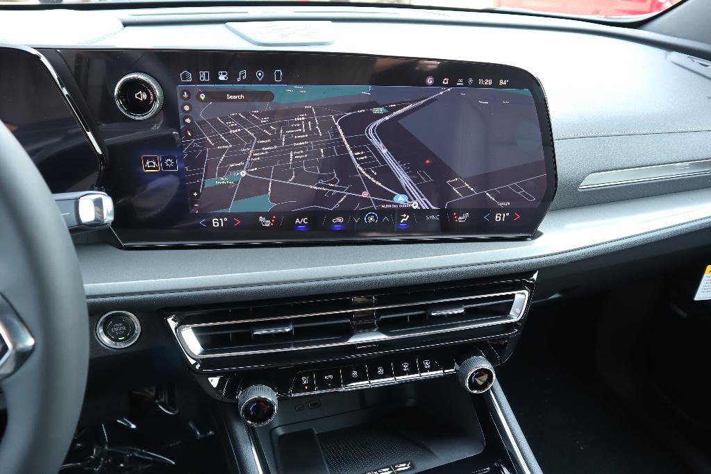 new 2026 Chevrolet Traverse car, priced at $51,140