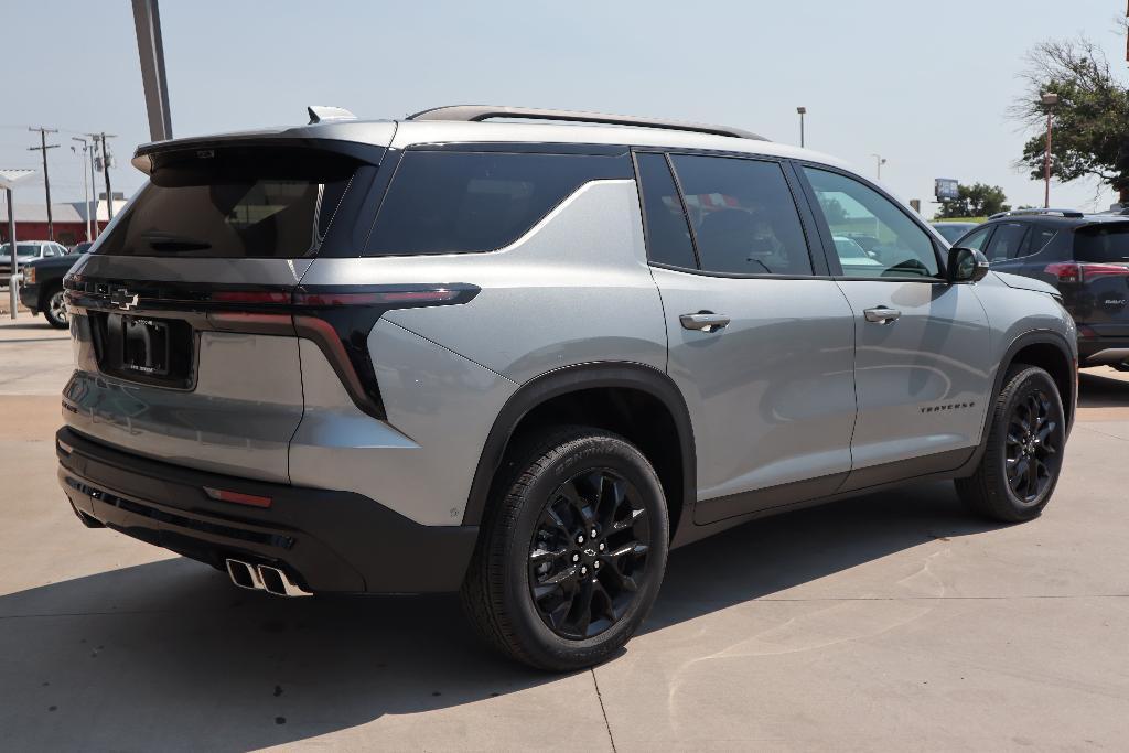 new 2026 Chevrolet Traverse car, priced at $51,140