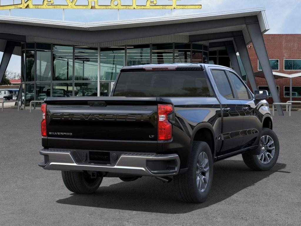 new 2025 Chevrolet Silverado 1500 car, priced at $47,235