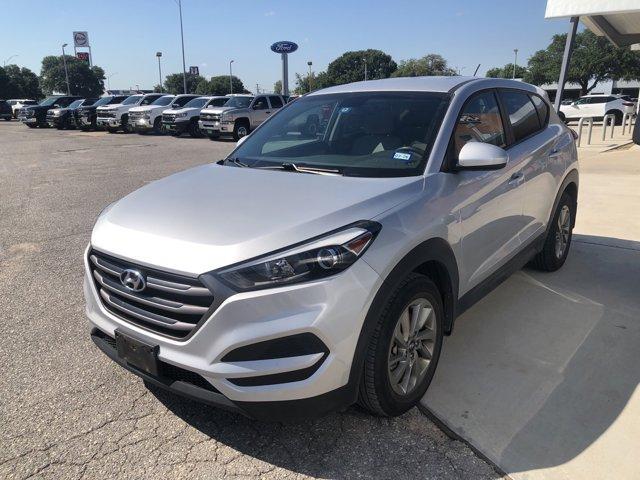 used 2016 Hyundai Tucson car