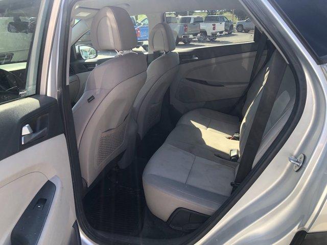used 2016 Hyundai Tucson car