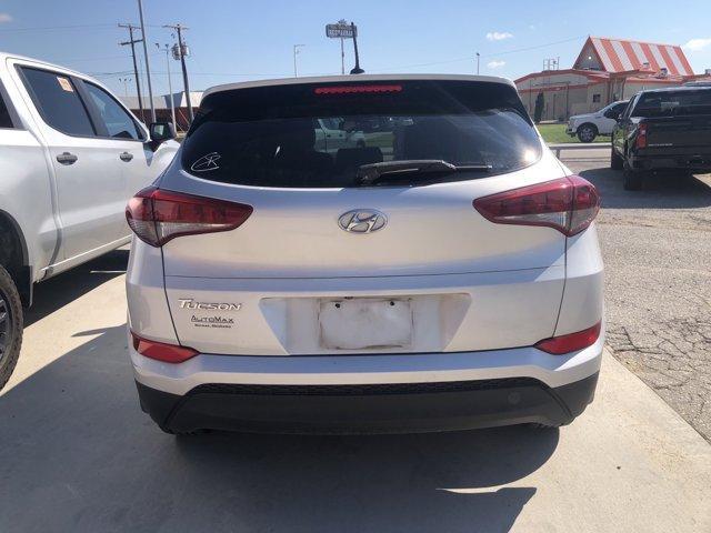used 2016 Hyundai Tucson car