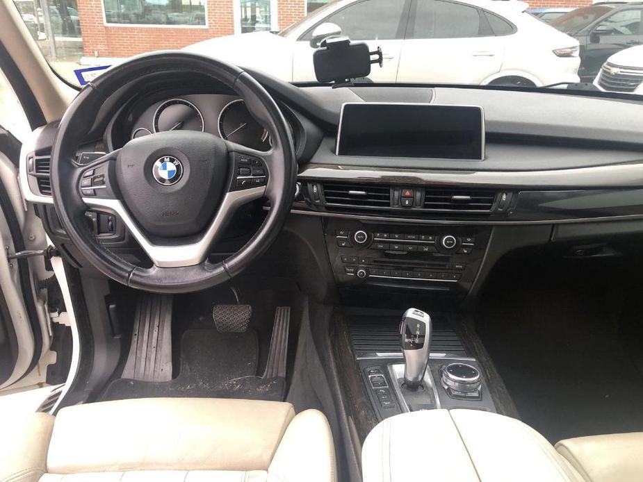 used 2015 BMW X5 car, priced at $9,977