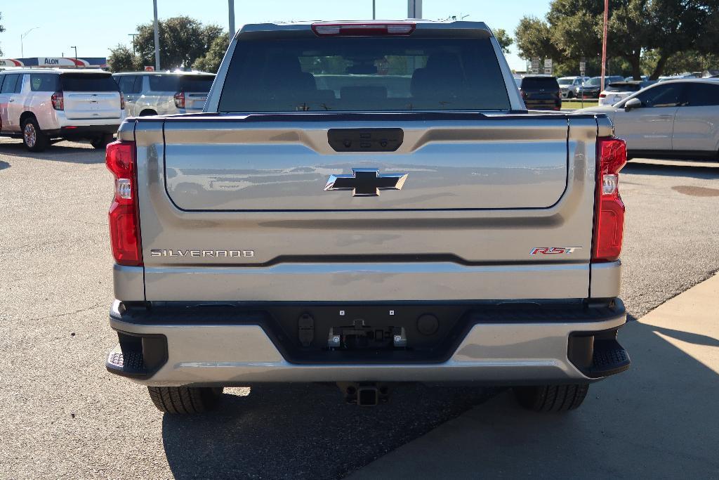 new 2025 Chevrolet Silverado 1500 car, priced at $56,590