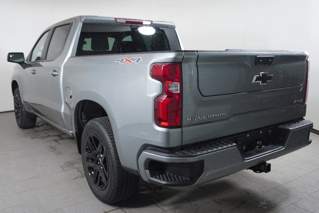 new 2025 Chevrolet Silverado 1500 car, priced at $56,590