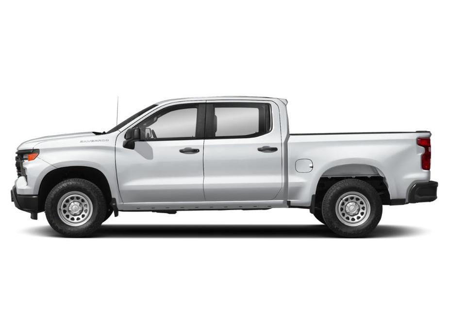 new 2025 Chevrolet Silverado 1500 car, priced at $60,590