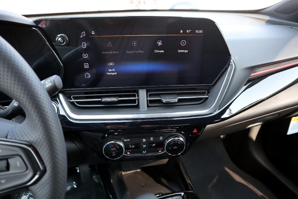 new 2026 Chevrolet Trax car, priced at $28,625