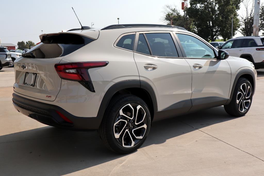 new 2026 Chevrolet Trax car, priced at $28,625