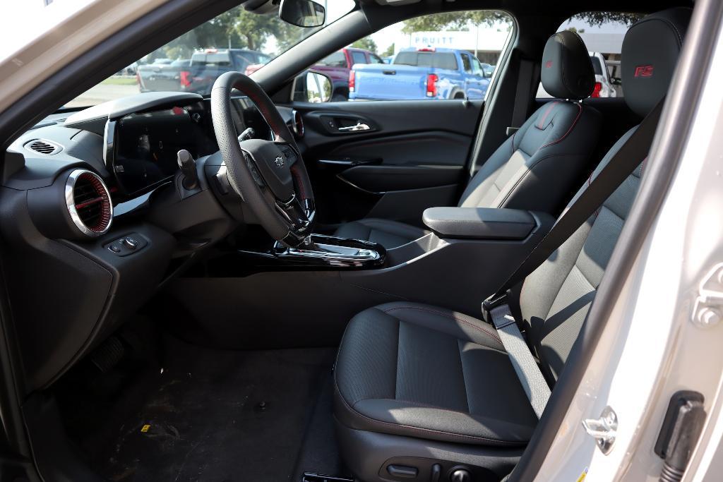 new 2026 Chevrolet Trax car, priced at $28,625