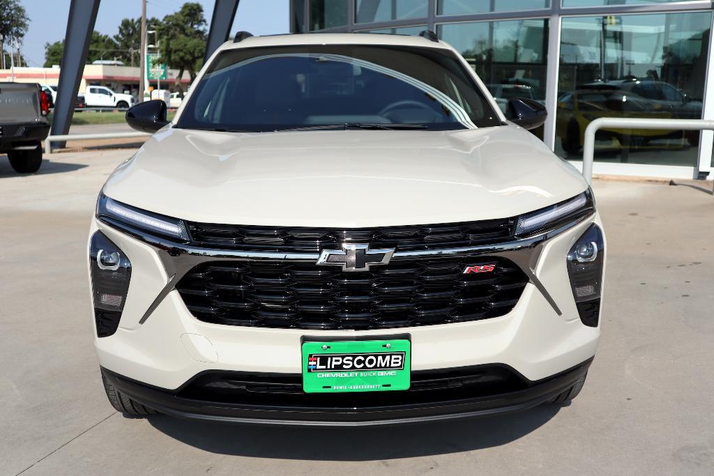 new 2026 Chevrolet Trax car, priced at $28,625
