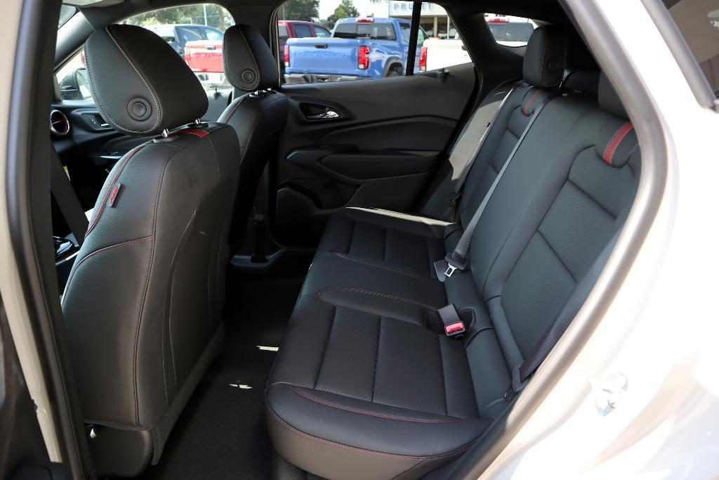 new 2026 Chevrolet Trax car, priced at $28,625