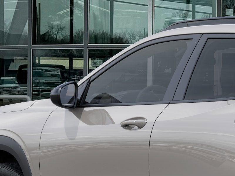 new 2026 Chevrolet Trax car, priced at $28,625