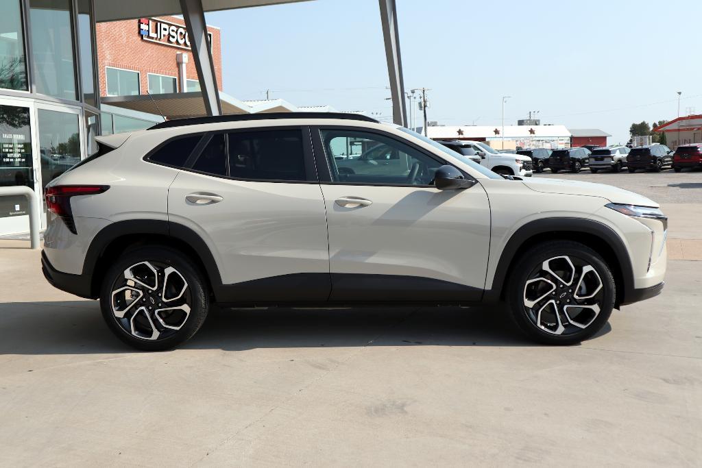 new 2026 Chevrolet Trax car, priced at $28,625