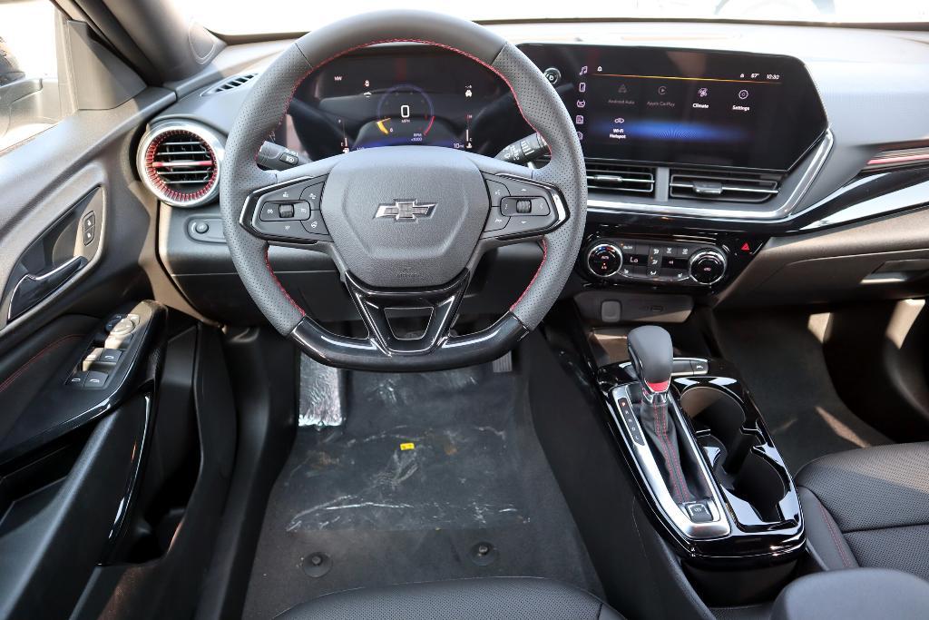new 2026 Chevrolet Trax car, priced at $28,625