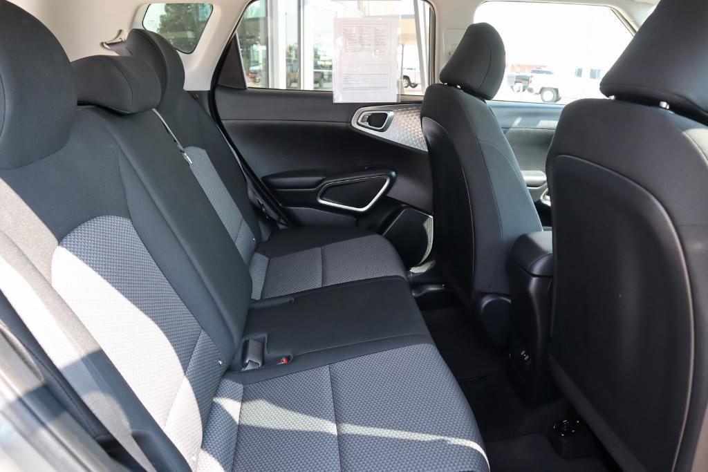 used 2023 Kia Soul car, priced at $19,477