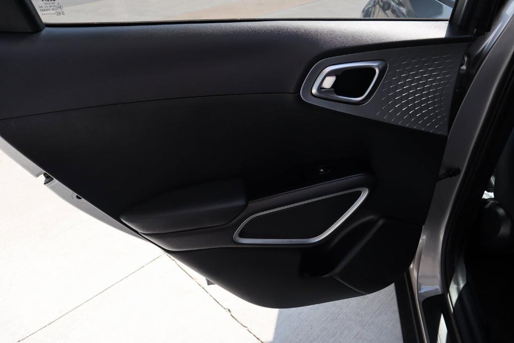 used 2023 Kia Soul car, priced at $19,477