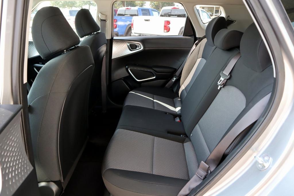 used 2023 Kia Soul car, priced at $19,477