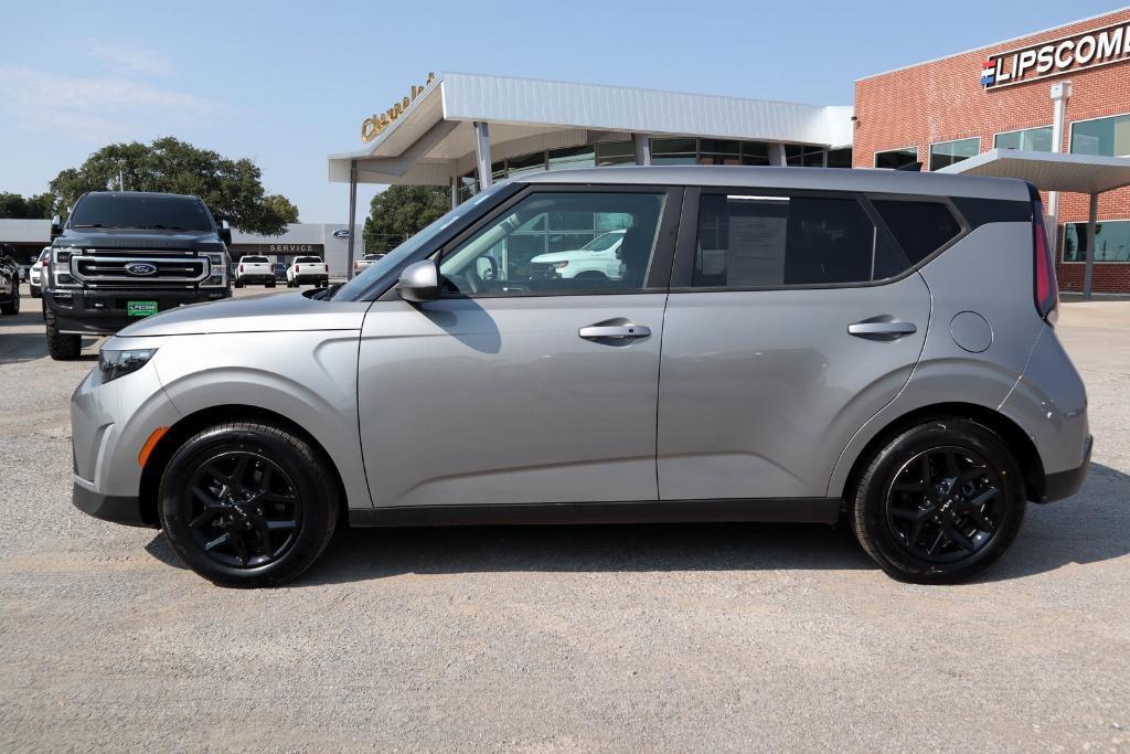 used 2023 Kia Soul car, priced at $19,477