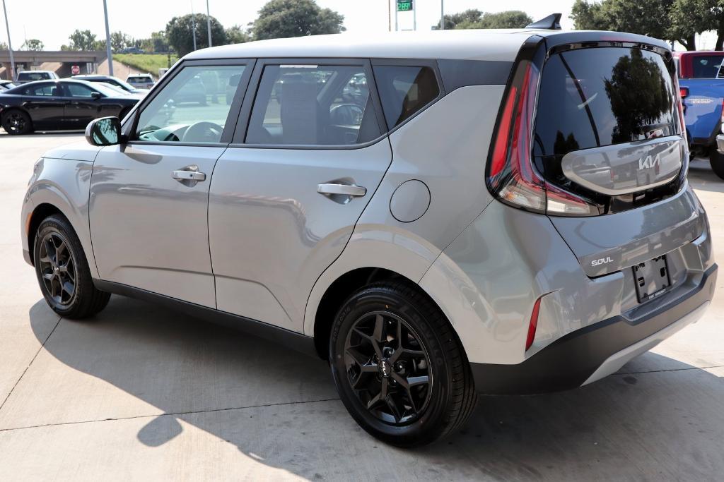 used 2023 Kia Soul car, priced at $19,477