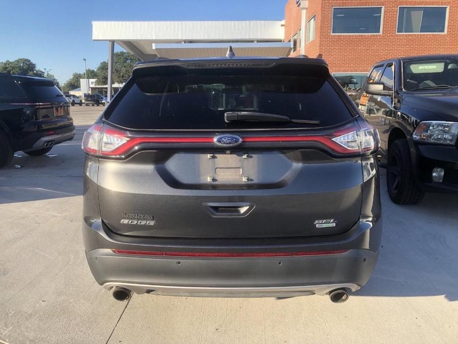 used 2016 Ford Edge car