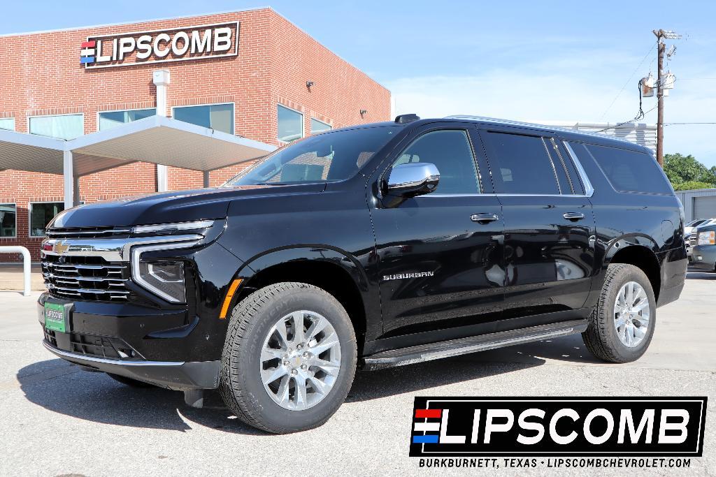 new 2025 Chevrolet Suburban car, priced at $81,795