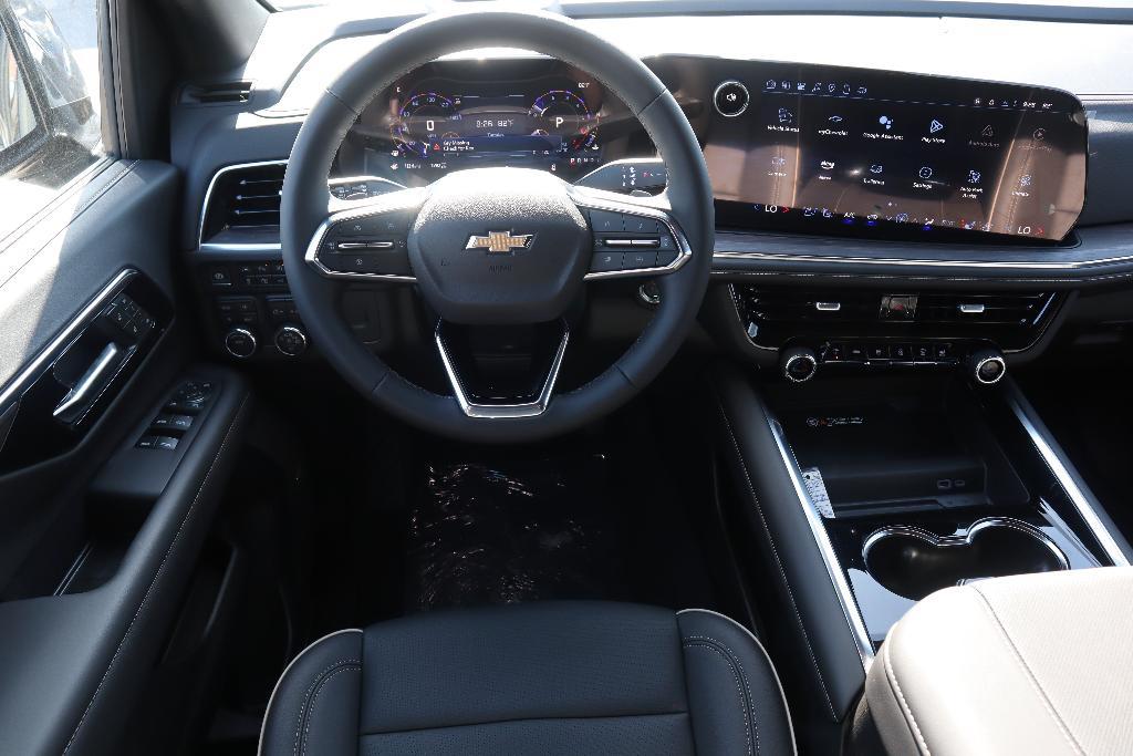 new 2025 Chevrolet Suburban car, priced at $81,795
