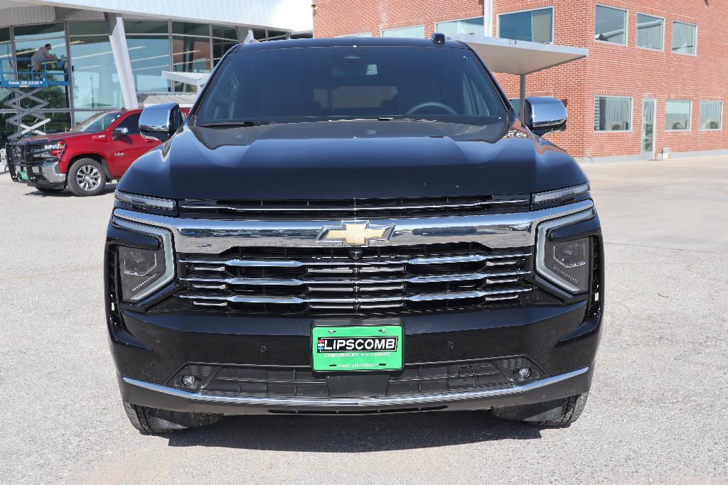new 2025 Chevrolet Suburban car, priced at $81,795