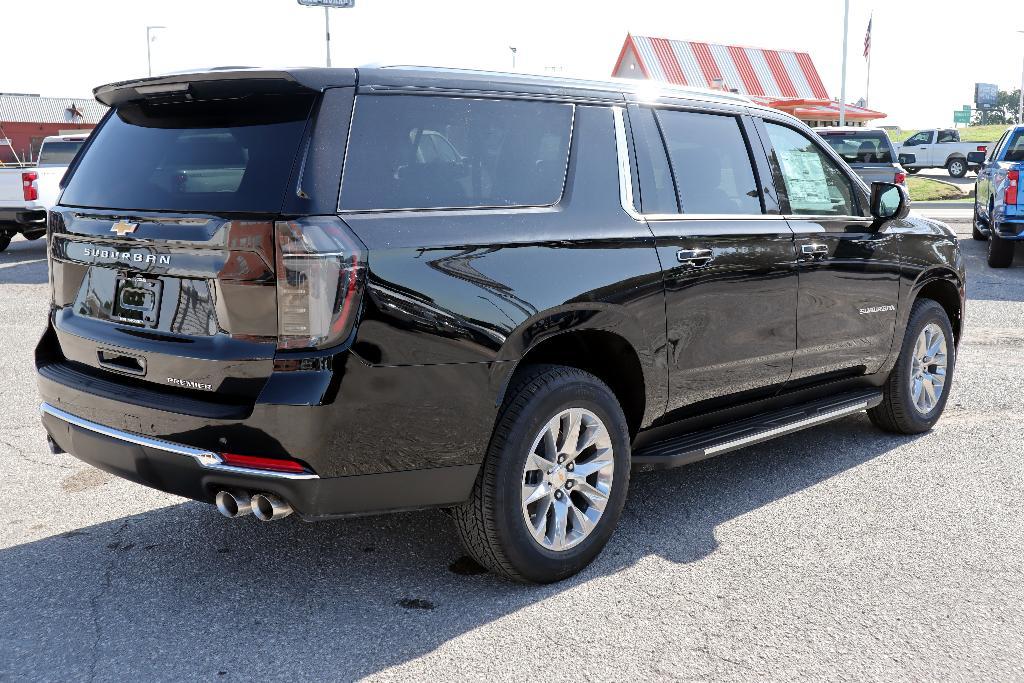 new 2025 Chevrolet Suburban car, priced at $81,795