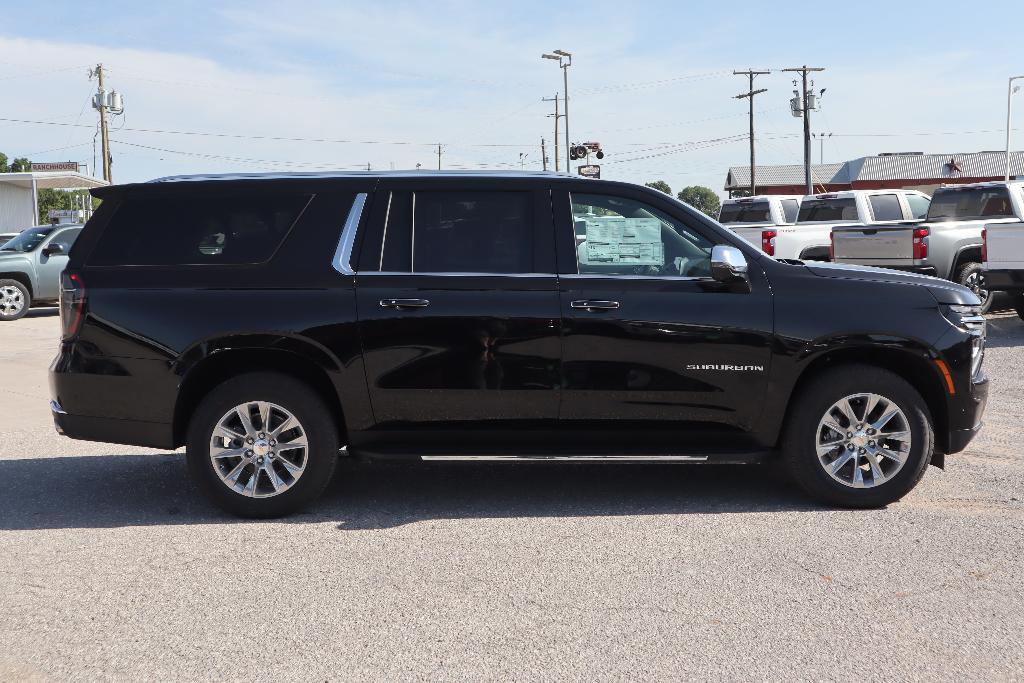 new 2025 Chevrolet Suburban car, priced at $81,795