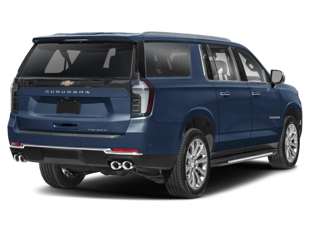 new 2025 Chevrolet Suburban car, priced at $81,795