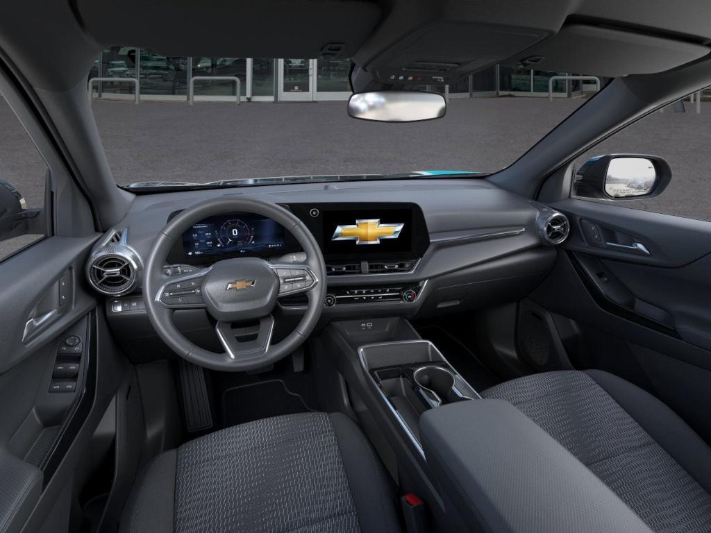 new 2025 Chevrolet Equinox car, priced at $30,245