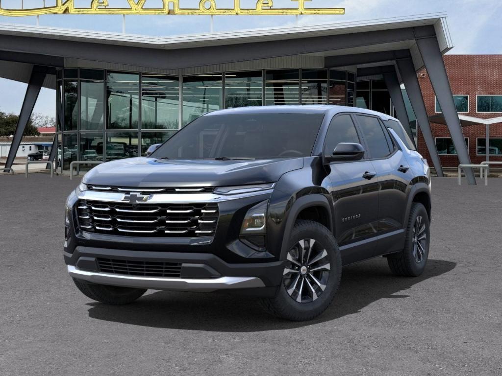 new 2025 Chevrolet Equinox car, priced at $30,245