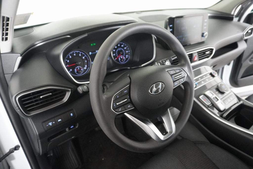 used 2021 Hyundai Santa Fe car, priced at $21,977