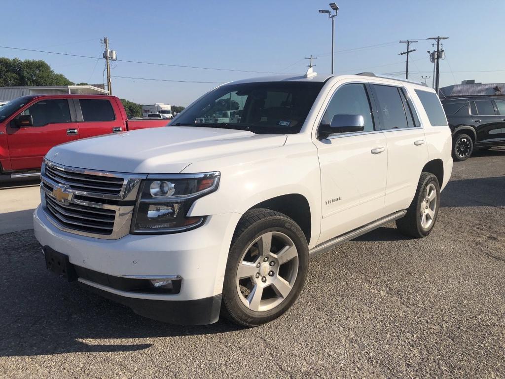 used 2017 Chevrolet Tahoe car, priced at $29,977