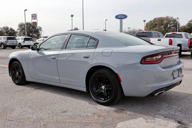 used 2022 Dodge Charger car, priced at $23,977