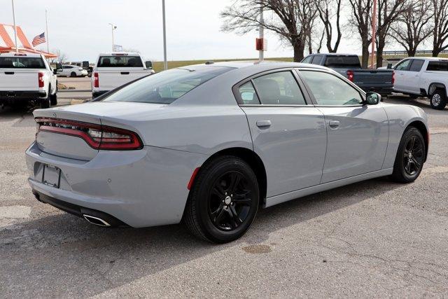 used 2022 Dodge Charger car, priced at $23,977