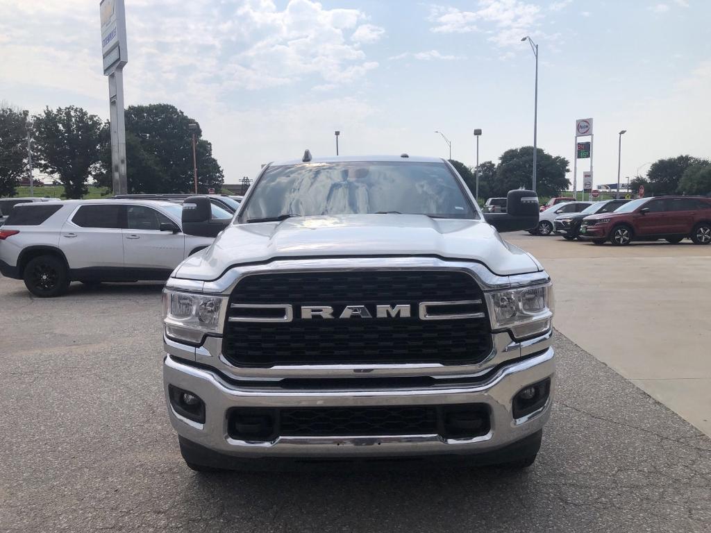 used 2024 Ram 2500 car, priced at $50,977