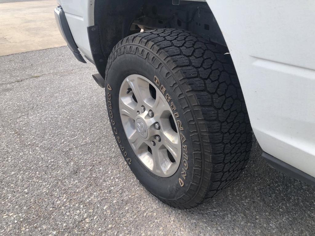 used 2024 Ram 2500 car, priced at $50,977