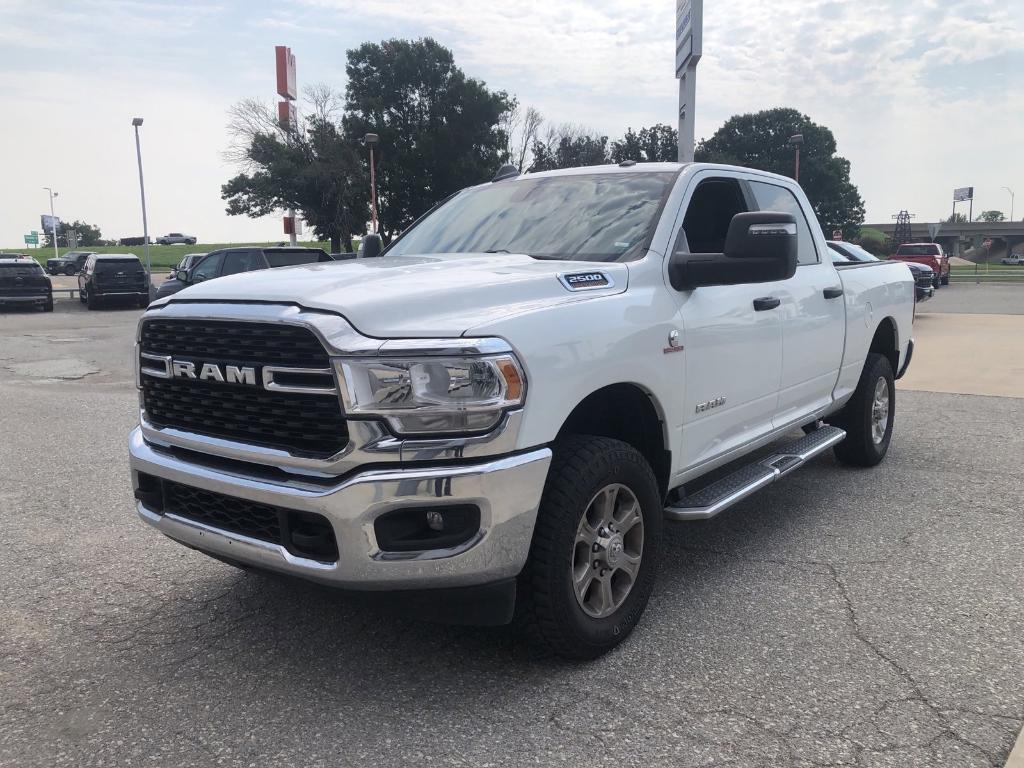 used 2024 Ram 2500 car, priced at $49,977