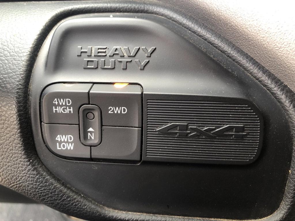 used 2024 Ram 2500 car, priced at $50,977