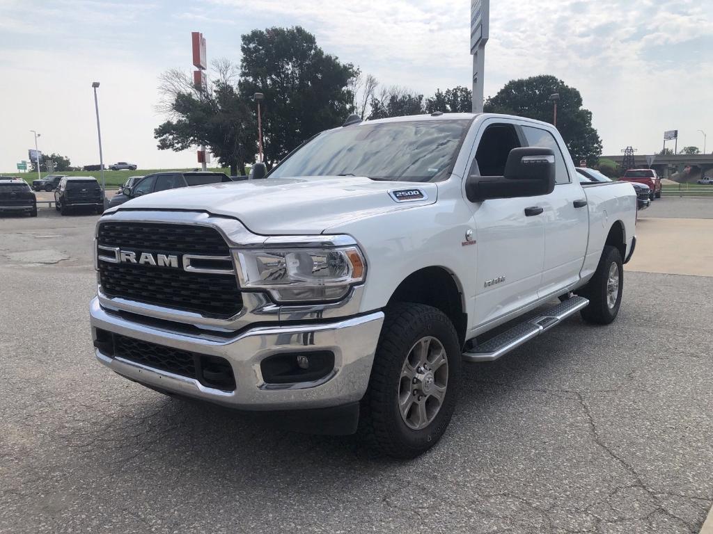 used 2024 Ram 2500 car, priced at $50,977
