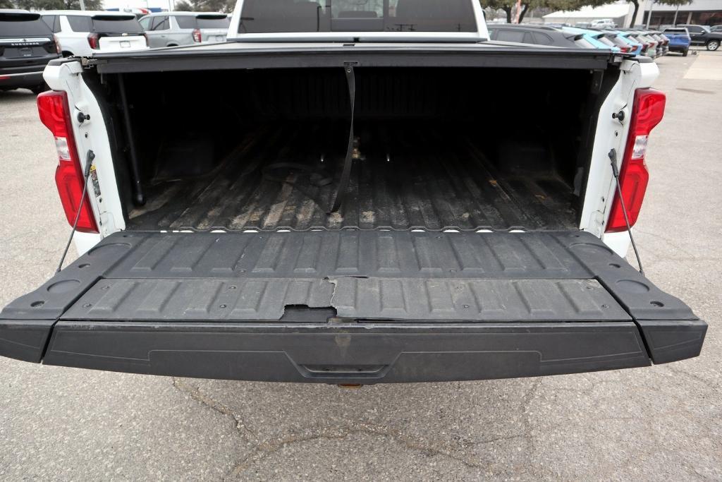 used 2022 Chevrolet Silverado 2500 car, priced at $48,977