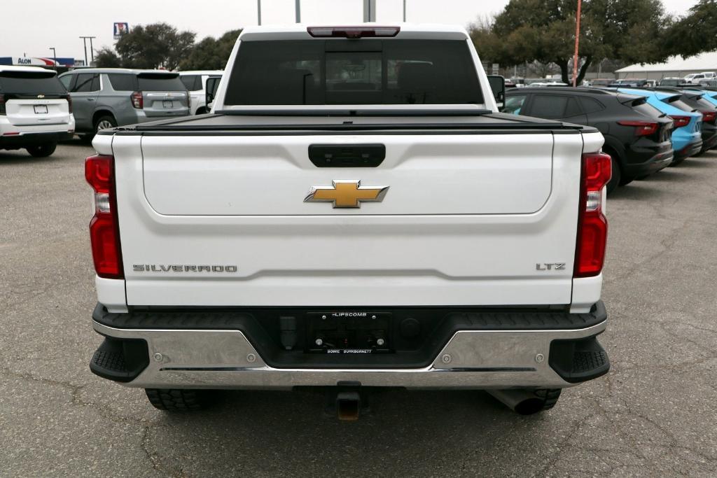 used 2022 Chevrolet Silverado 2500 car, priced at $48,977