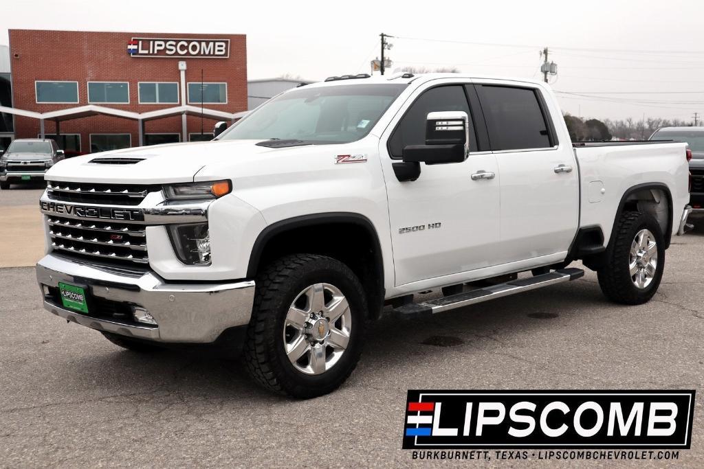 used 2022 Chevrolet Silverado 2500 car, priced at $48,977