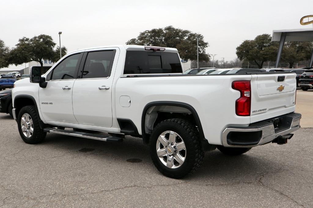 used 2022 Chevrolet Silverado 2500 car, priced at $48,977