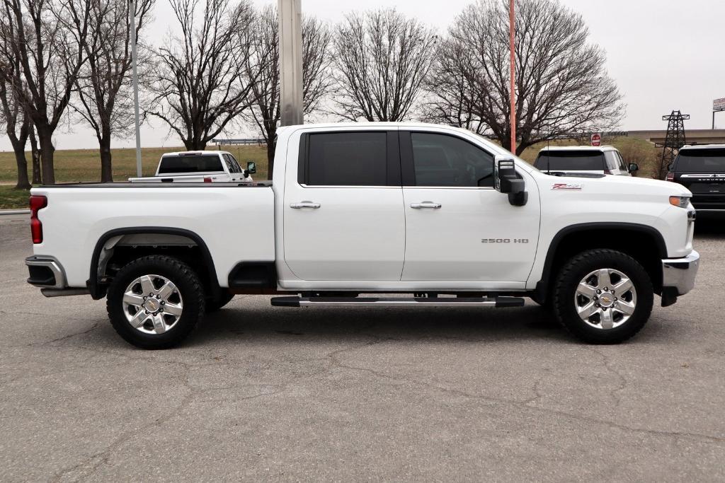 used 2022 Chevrolet Silverado 2500 car, priced at $48,977