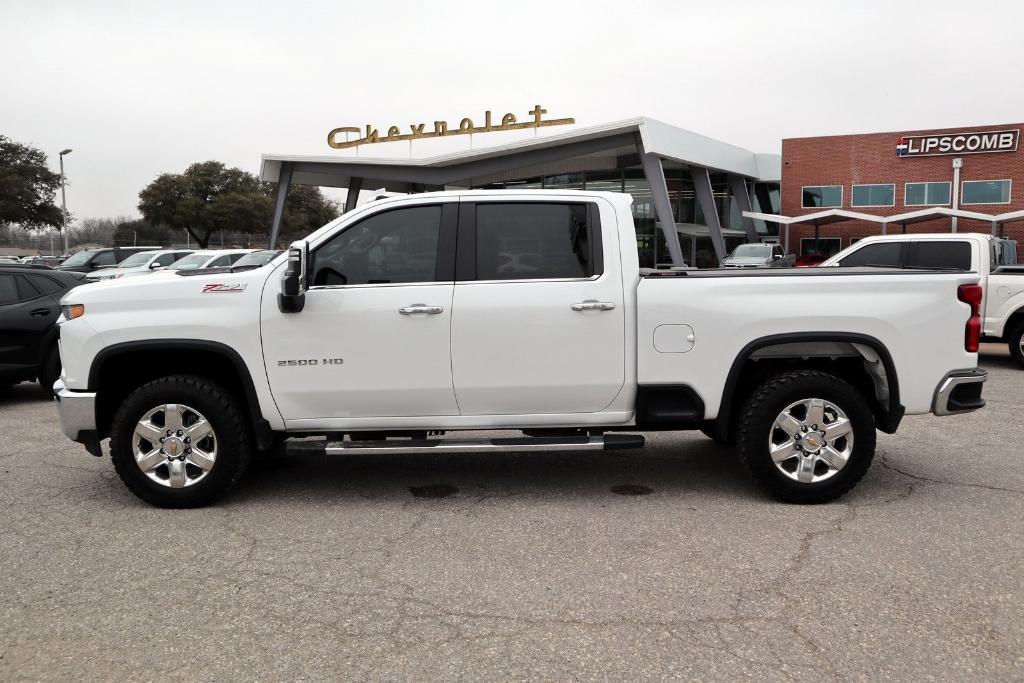 used 2022 Chevrolet Silverado 2500 car, priced at $48,977